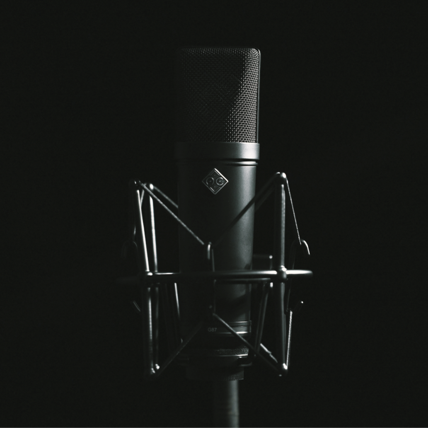 吸音帝國Acoustic Empire Microphone G87 電容式麥克風
